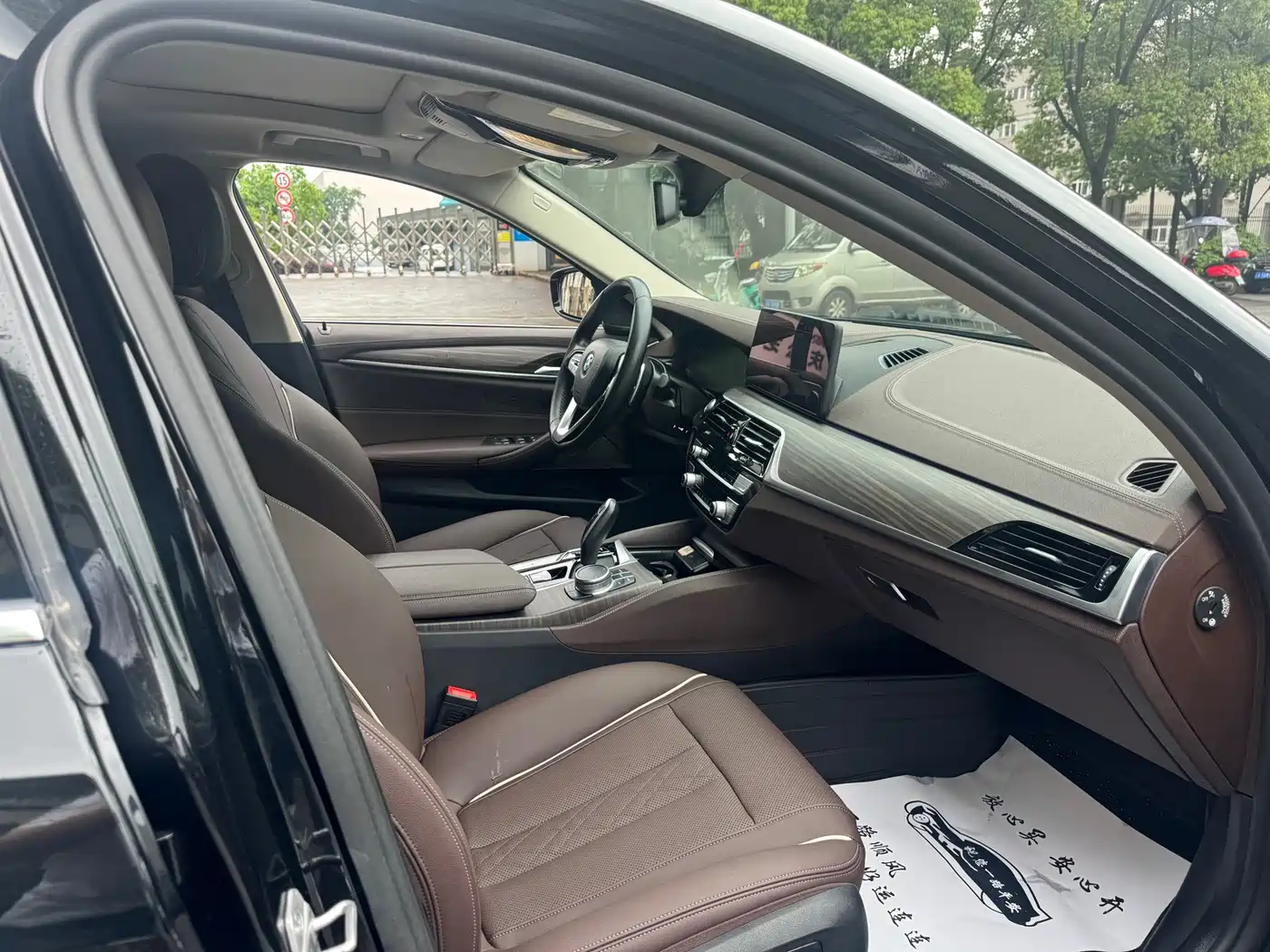 BMW 5 Series 2022 Facelift 530Li xDrive Luxury Package фото 9