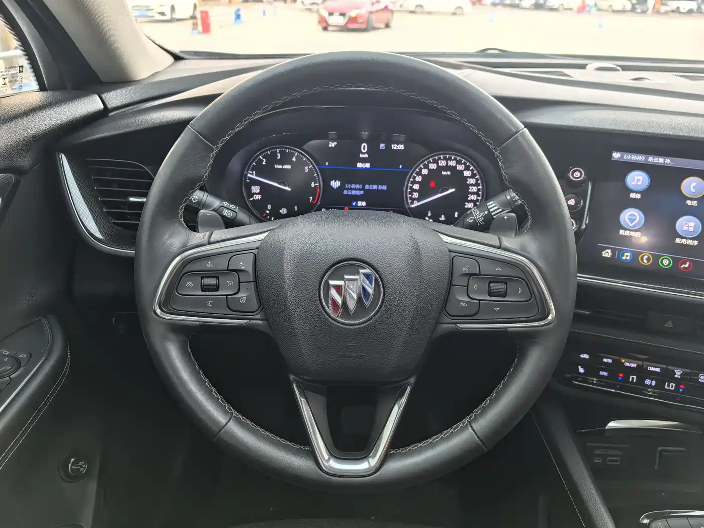 Buick Envision Plus 2021 Envision Plus 652T 5-seater Luxury фото 13