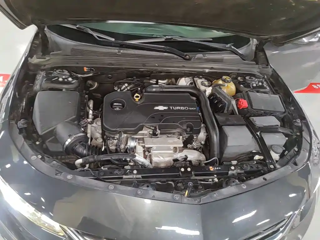 Chevrolet Malibu XL 2017 2017 1.5T Auto Sport Edition