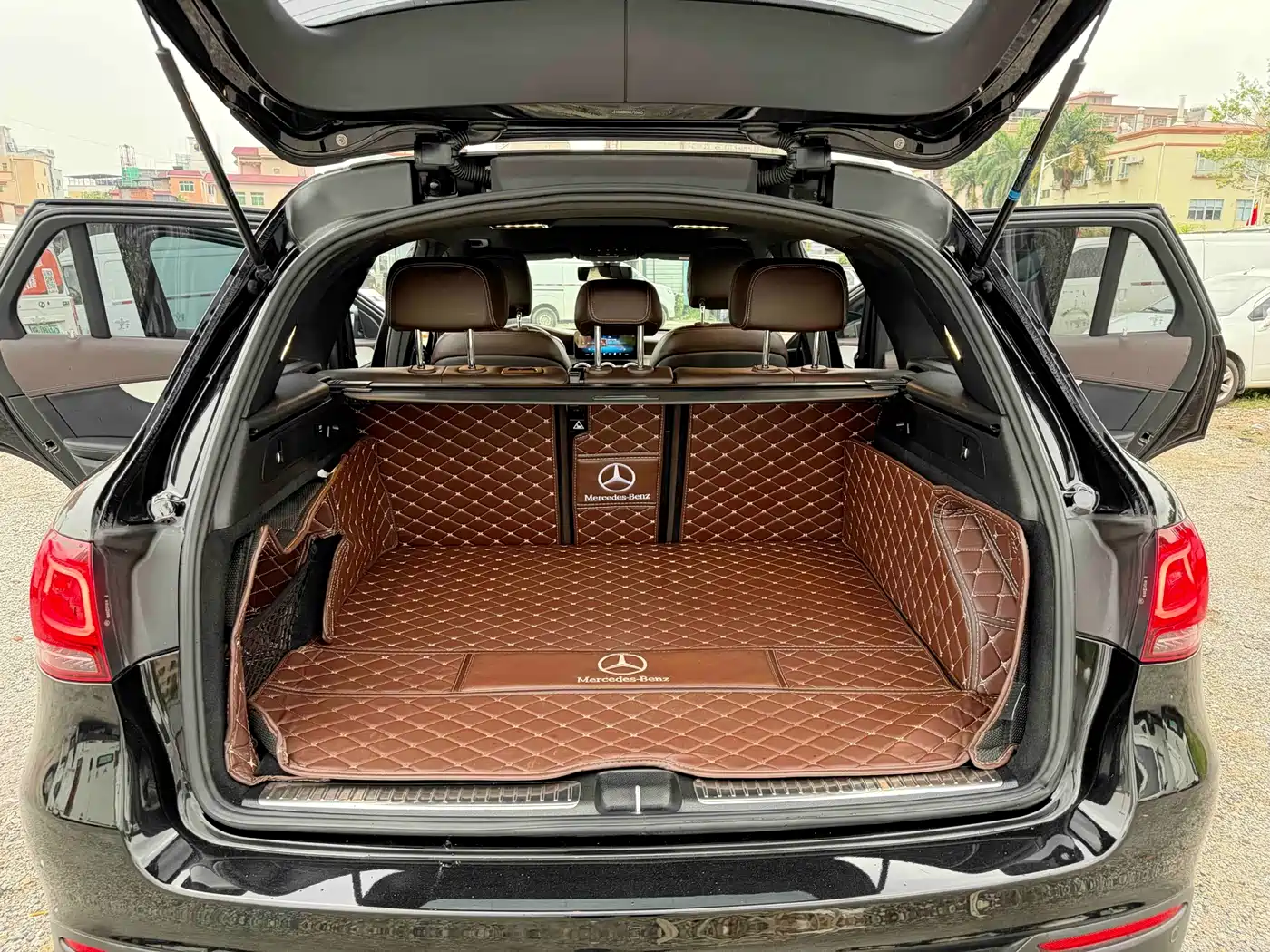 Mercedes-Benz GLC 2021 GLC 260 L 4MATIC Luxury фото 16