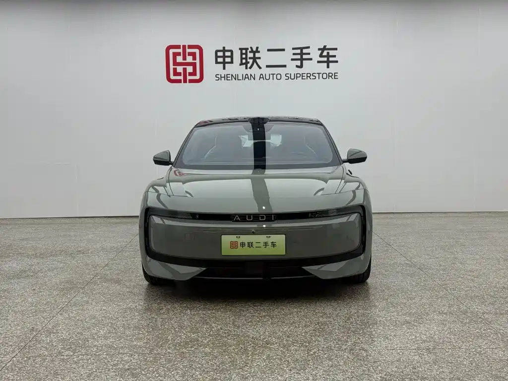 Audi E5 Sportback 2026 2025 Model 220kw 2WD Version