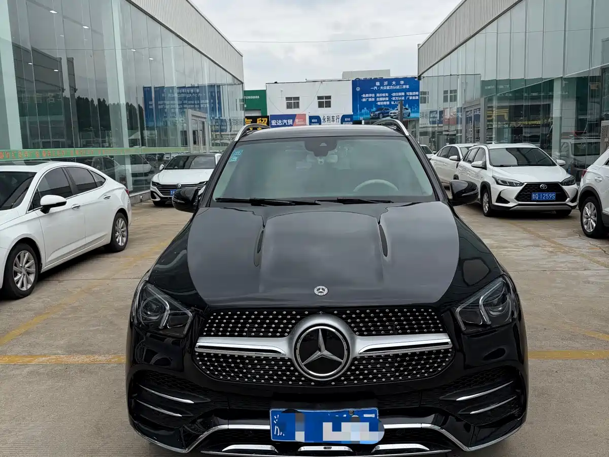 Mercedes-Benz GLE 2020 Facelift GLE 350 4MATIC Fashion