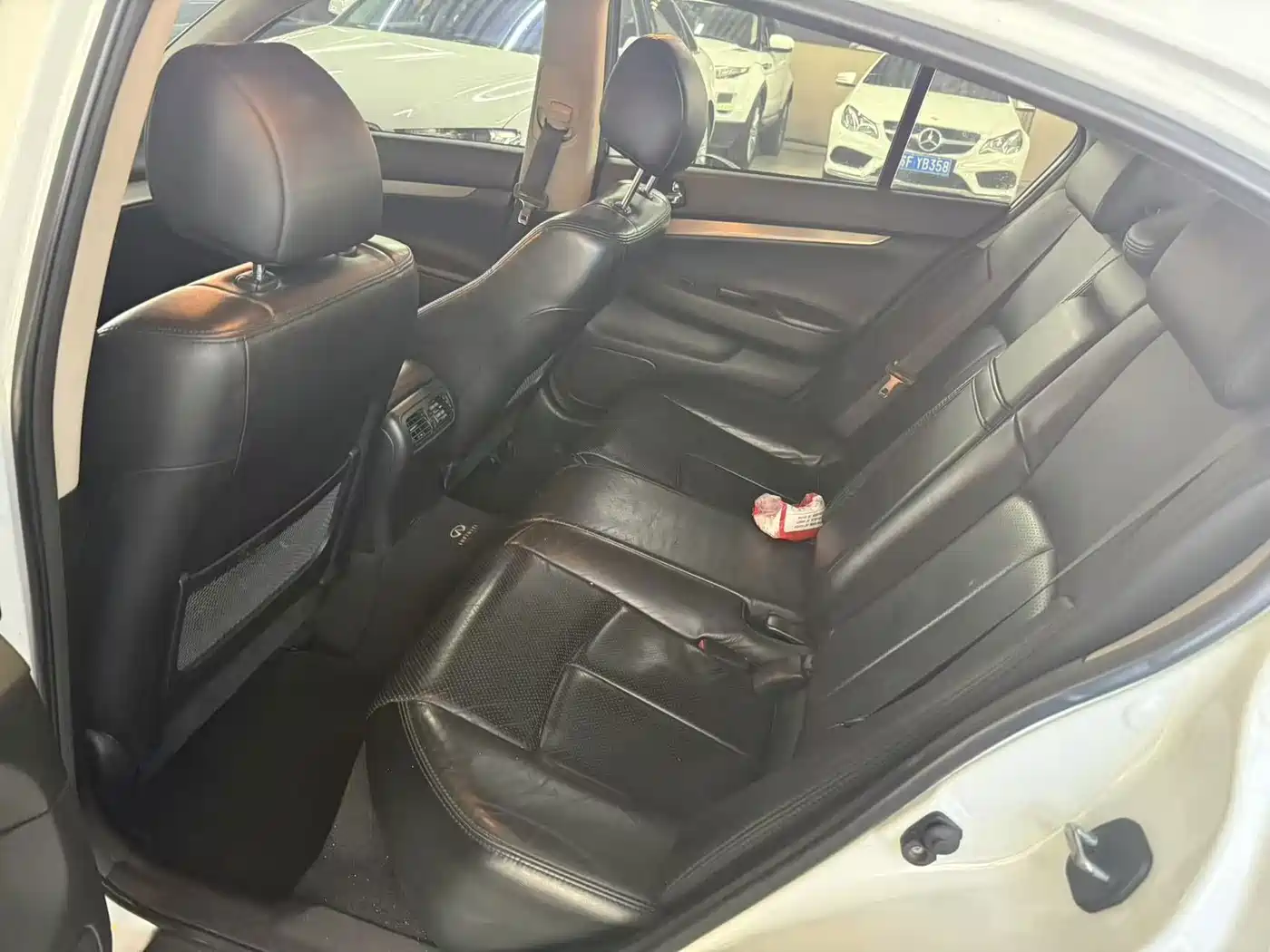 2013 Infiniti G Series