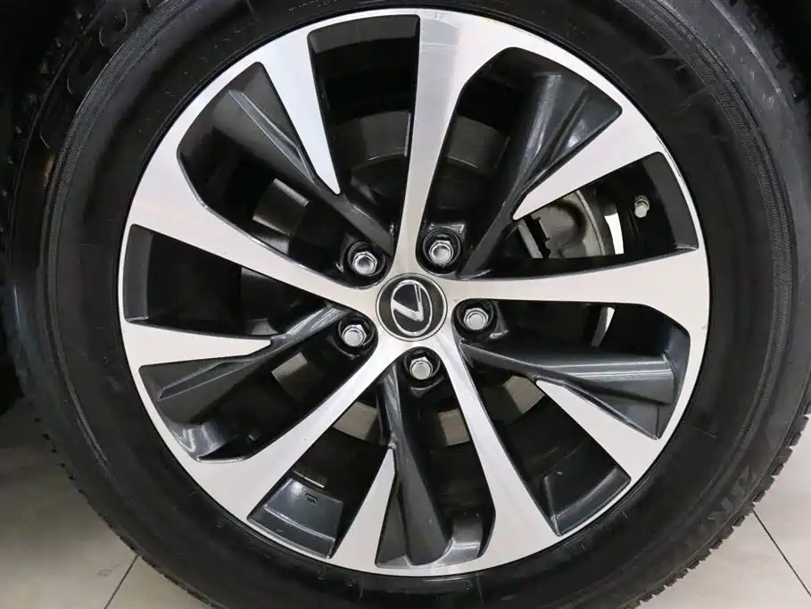 Lexus RX 2020 Facelift 300 2WD Comfort Edition фото 19