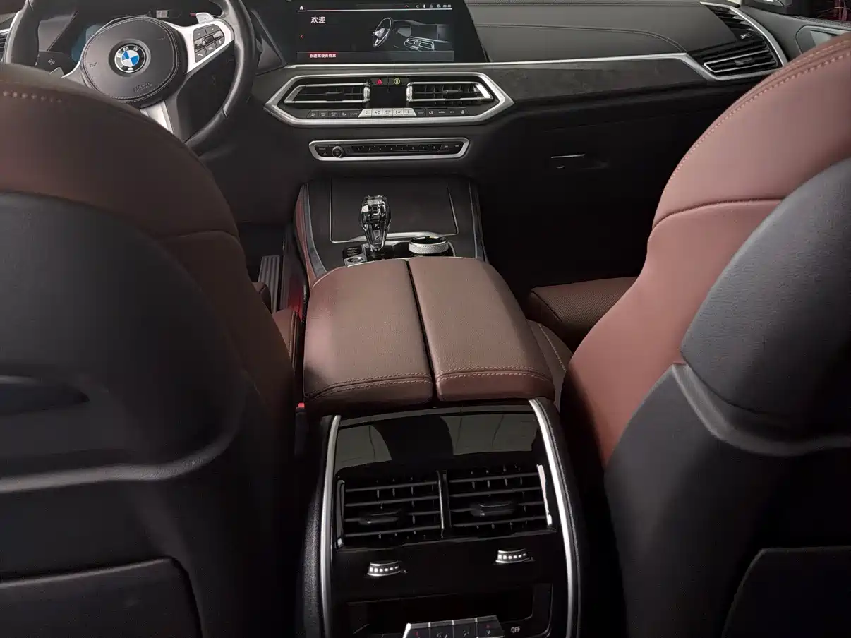 BMW X5 (Import) 2021 Facelift xDrive40i Exclusive M Sport Package фото 17