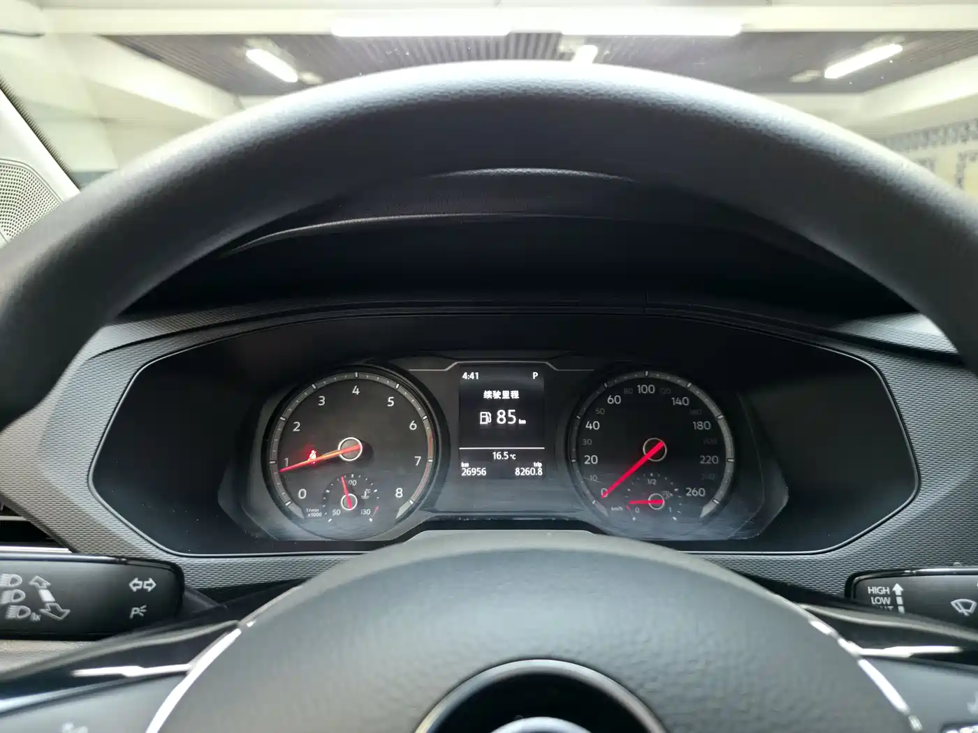 VOLKSWAGEN TUYUE