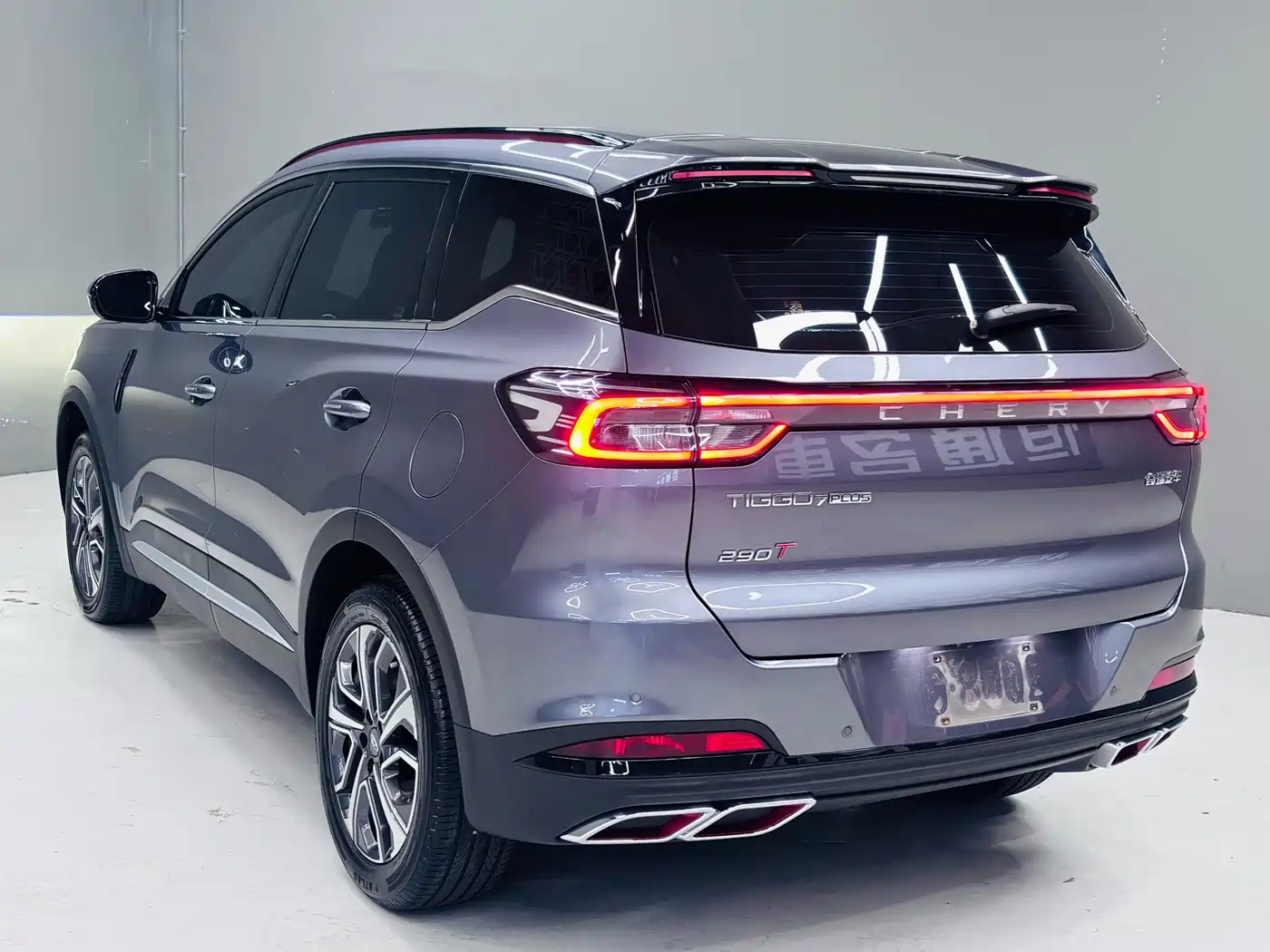 Chery Tiggo 7 PLUS 2023 2023 1.6TGDI DCT Premium
