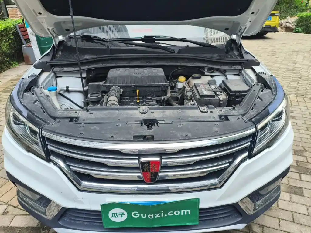 Roewe RX3 2018 2018 1.6L CVT Internet Smart Edition