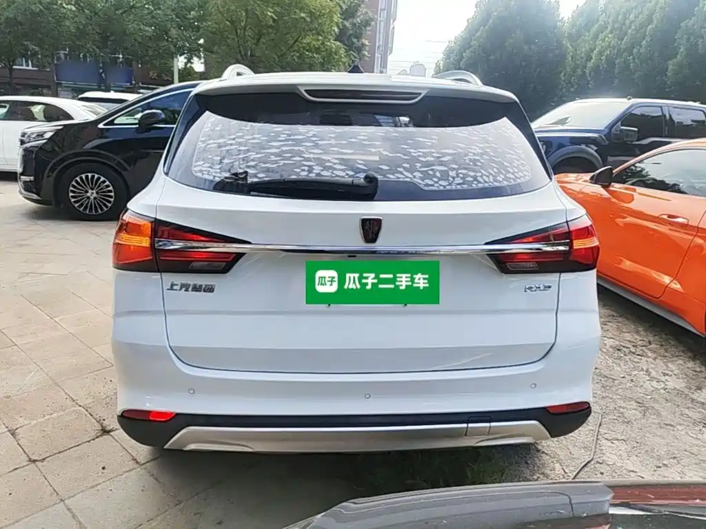 Roewe RX3 2019 2020 1.6L CVT 4G Ultra Comfort Flagship
