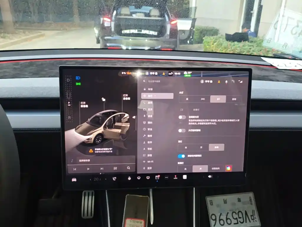 Фото 13 - Tesla Model Y L