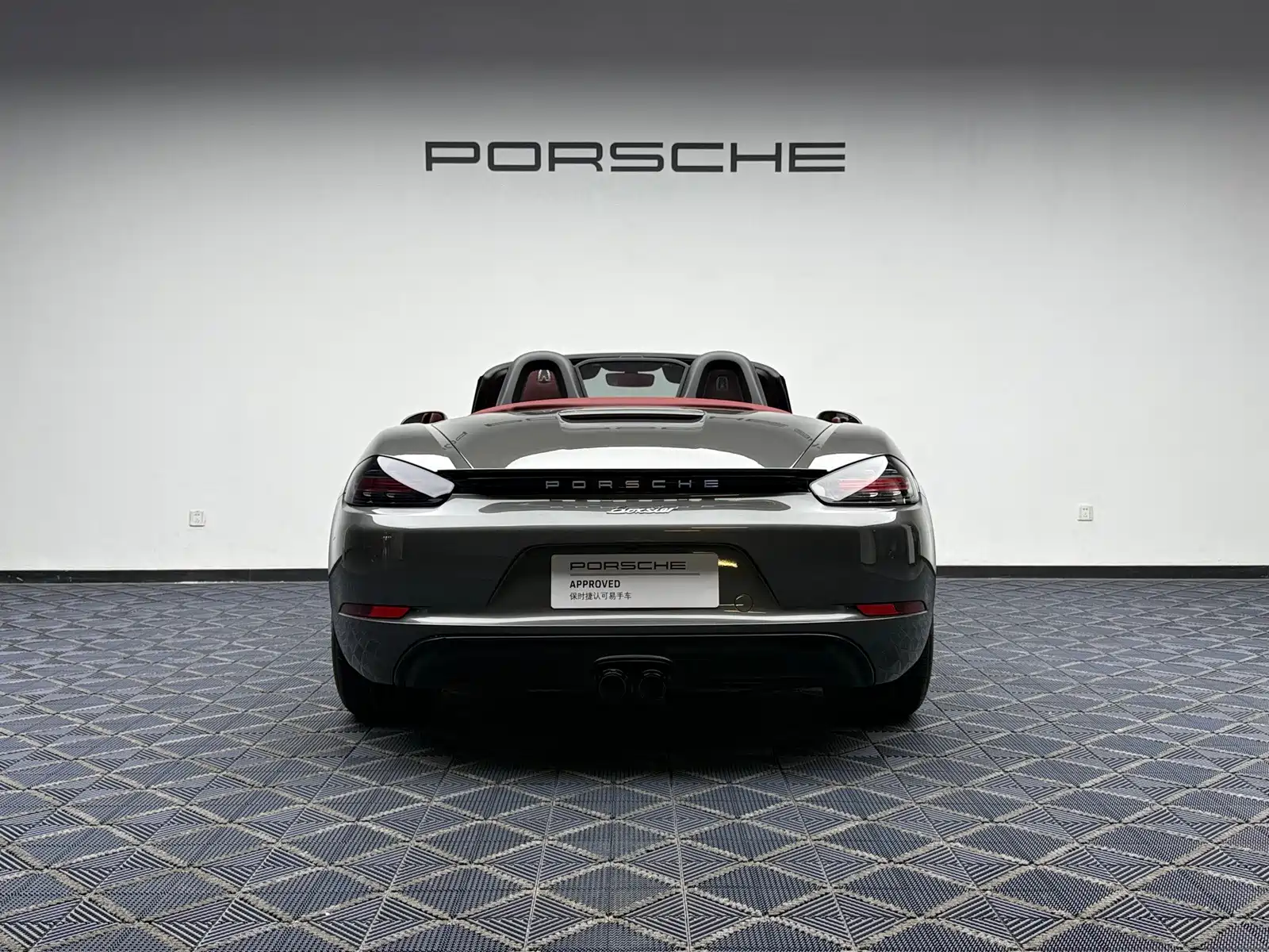 Фото 10 - Porsche 718
