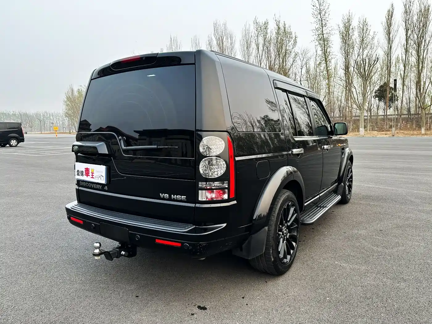 Land Rover Discovery 2005 Model 4.4 V8 HSE фото 6