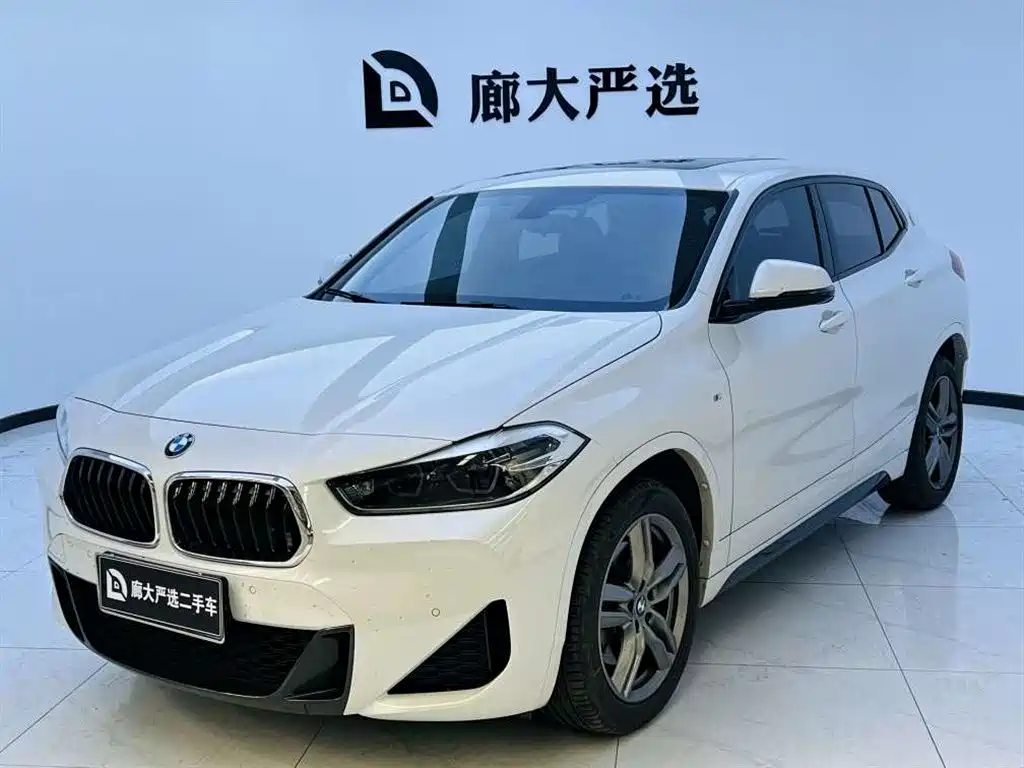 BMW X2 2023 sDrive25i M Sport Shadow Edition