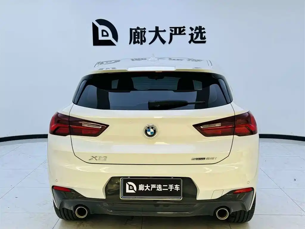 BMW X2 2023 sDrive25i M Sport Shadow Edition фото 5