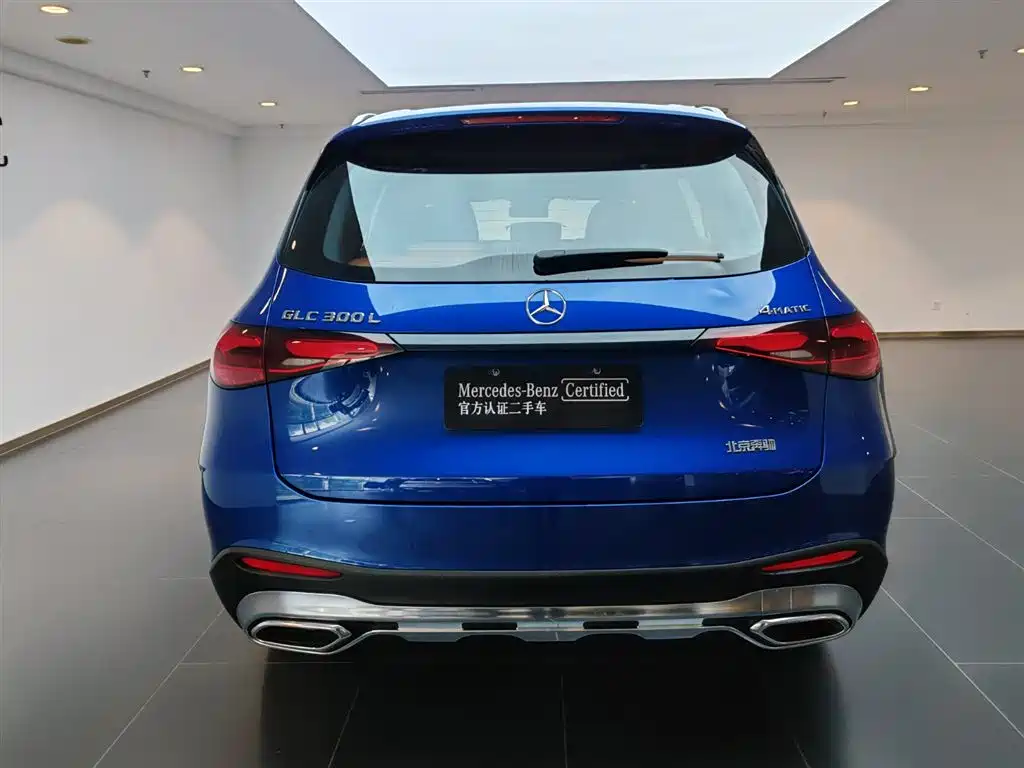 Mercedes-Benz GLC 2023 GLC 300 L 4MATIC Luxury 7-Seater фото 4