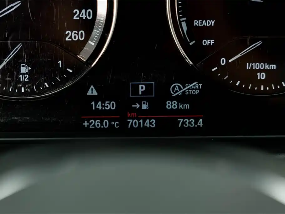 BMW X2 (Import) 2019 sDrive20i M Off-Road Package China VI фото 9