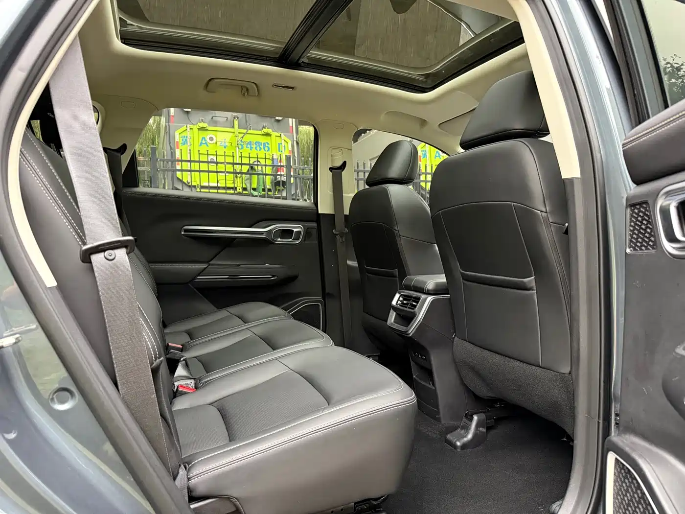 Geely Okavango 2021 2020 1.8TD DCT Luxury 7-Seater