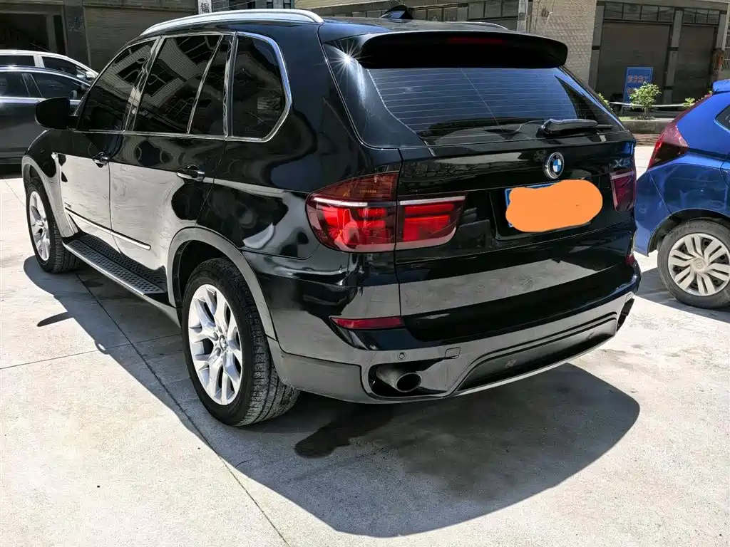 BMW X5 (Import) 2011 xDrive35i M Sport фото 4