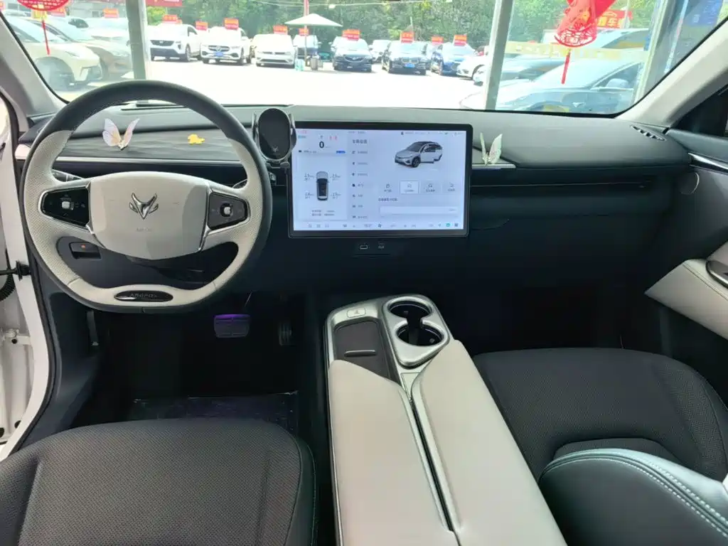 ARCFOX Alpha T5 2025 2025 Model 520 MAX
