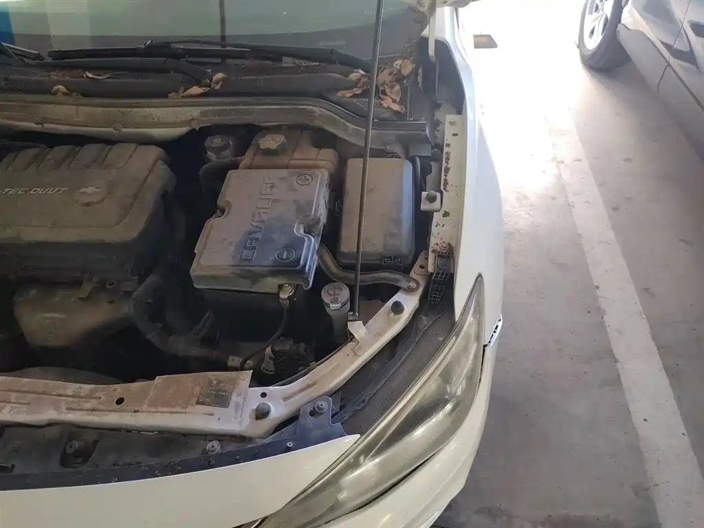Chevrolet Cavalier 2018 320 Auto Enjoy Sunroof Edition фото 21