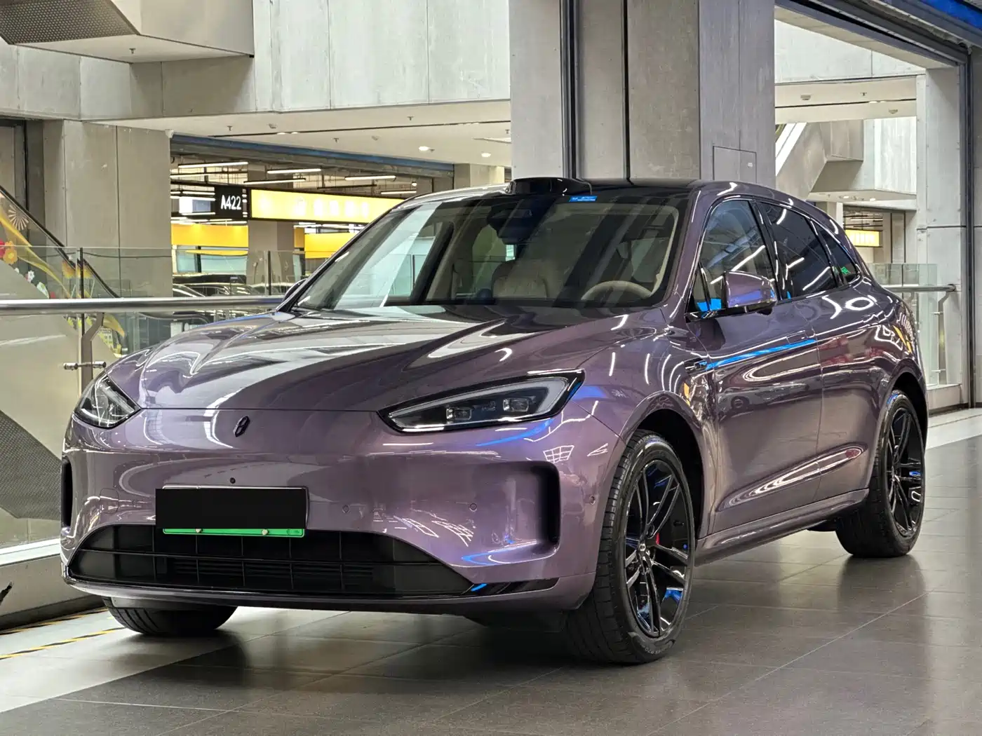 AITO Wenjie AITO M5 2025 Extended Range Ultra AWD