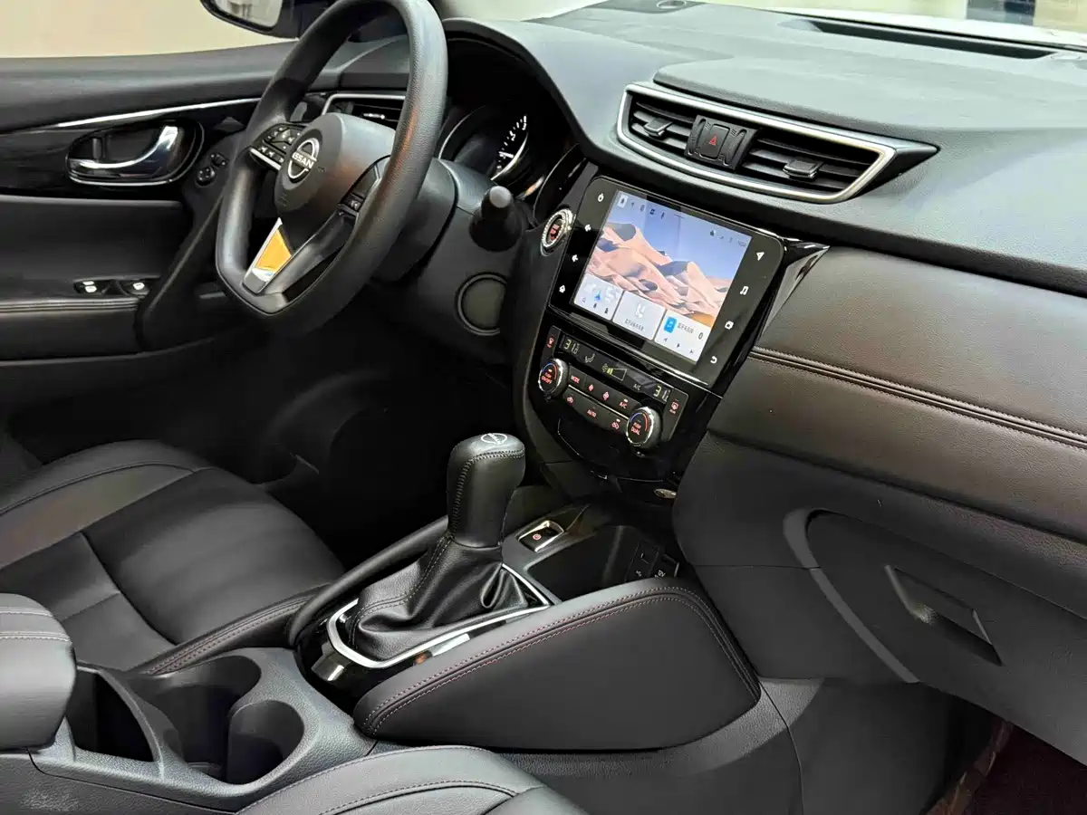 Nissan Qashqai, миниатюра 8