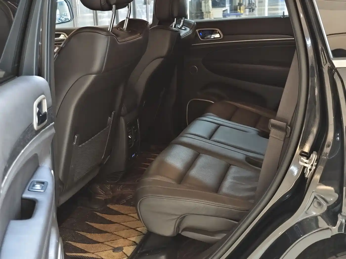Jeep Grand Cherokee (Import) 2018 2015 3.0L Flagship Prestige Edition