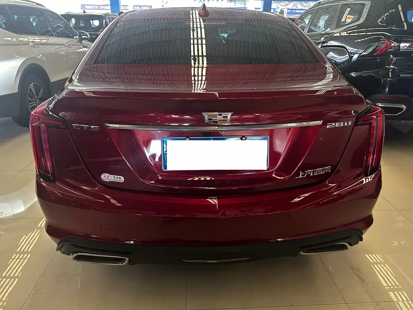 Photo 11 - Cadillac CT5