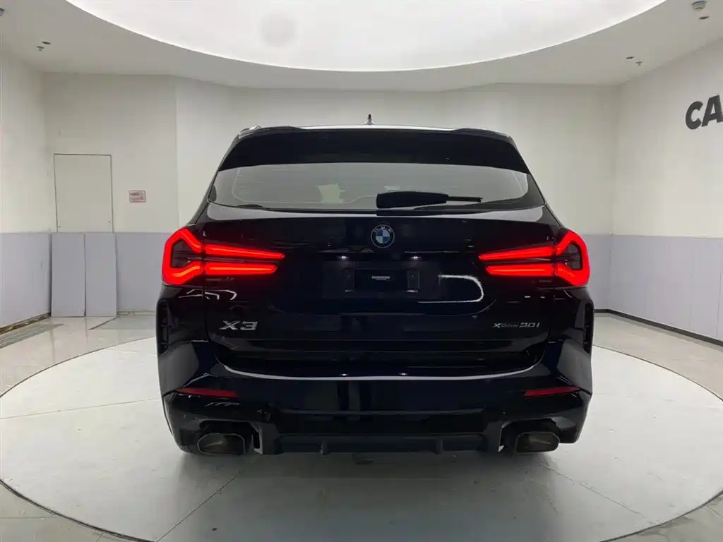 BMW X3 2023 xDrive30i Leading M Night Package фото 6
