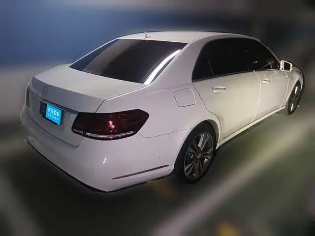 Mercedes-Benz E-Class 2015 Facelift E 180 L Sport — фото 2