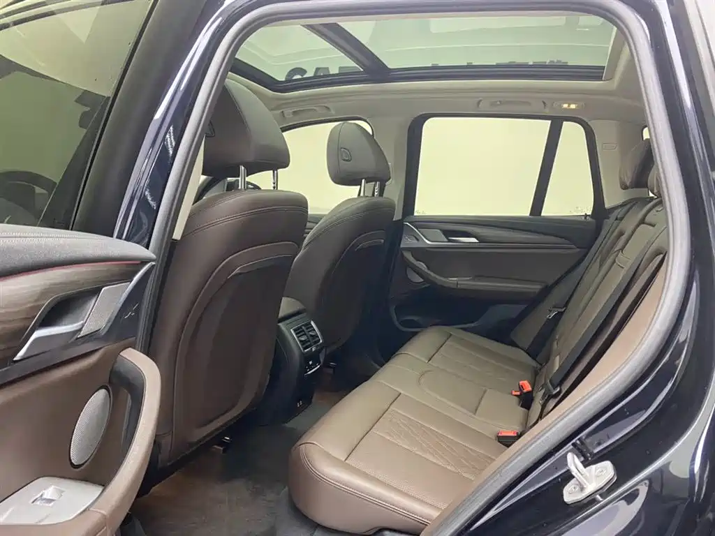 BMW X3 2023 xDrive30i Leading M Night Package фото 19