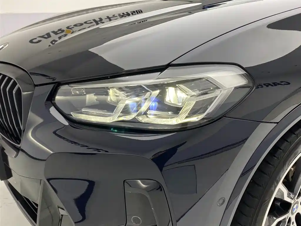 BMW X3 2023 xDrive30i Leading M Night Package фото 9