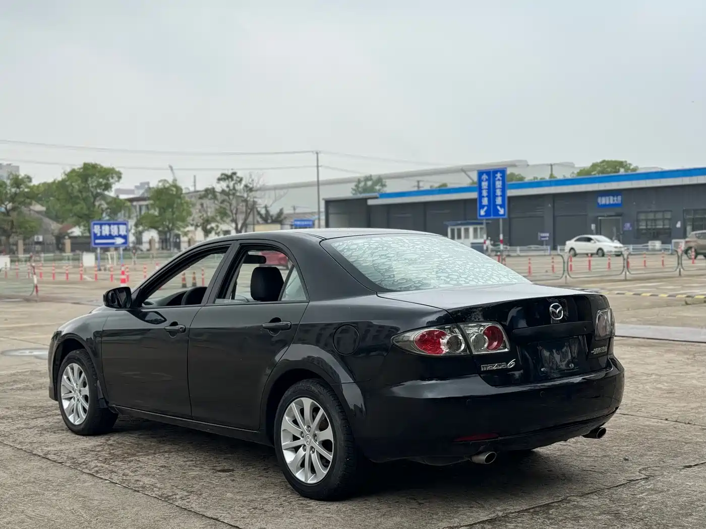 Mazda 6 2014 2013 2.0L Automatic Fashion Style