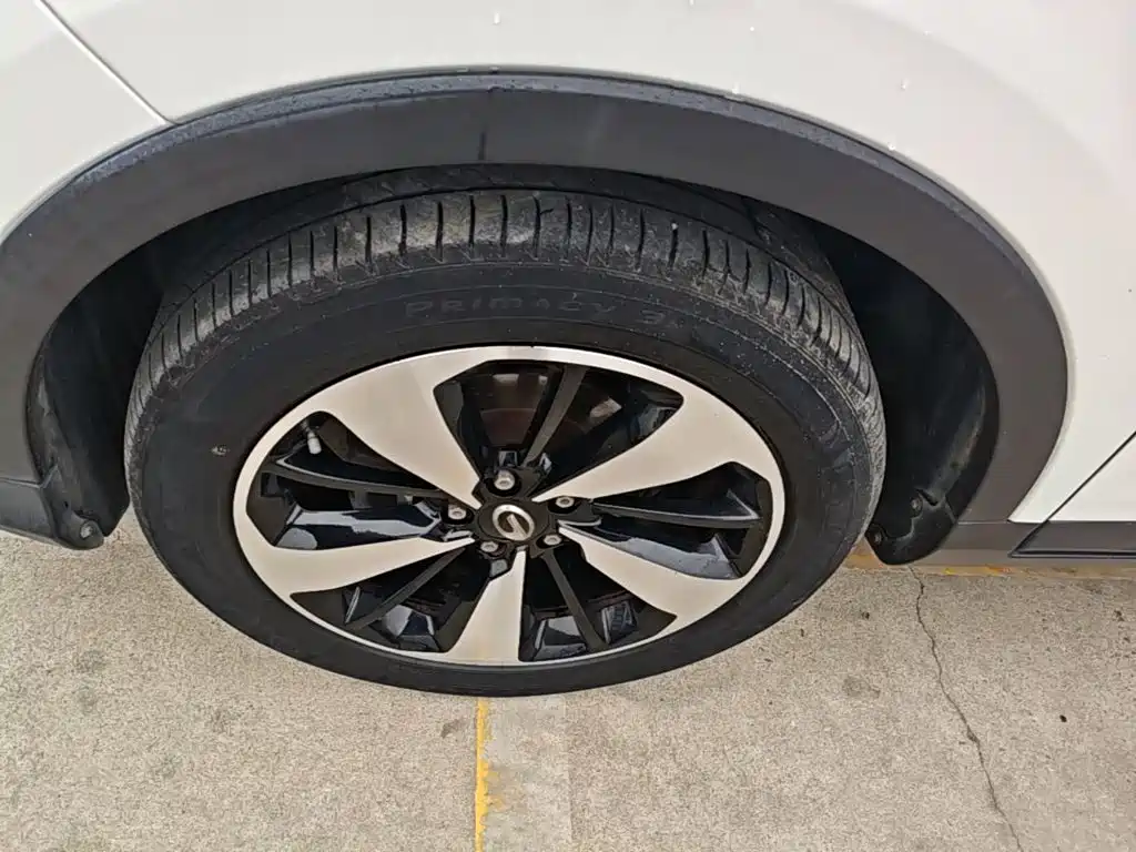 Фото 23 - GAC Trumpchi Trumpchi GS3
