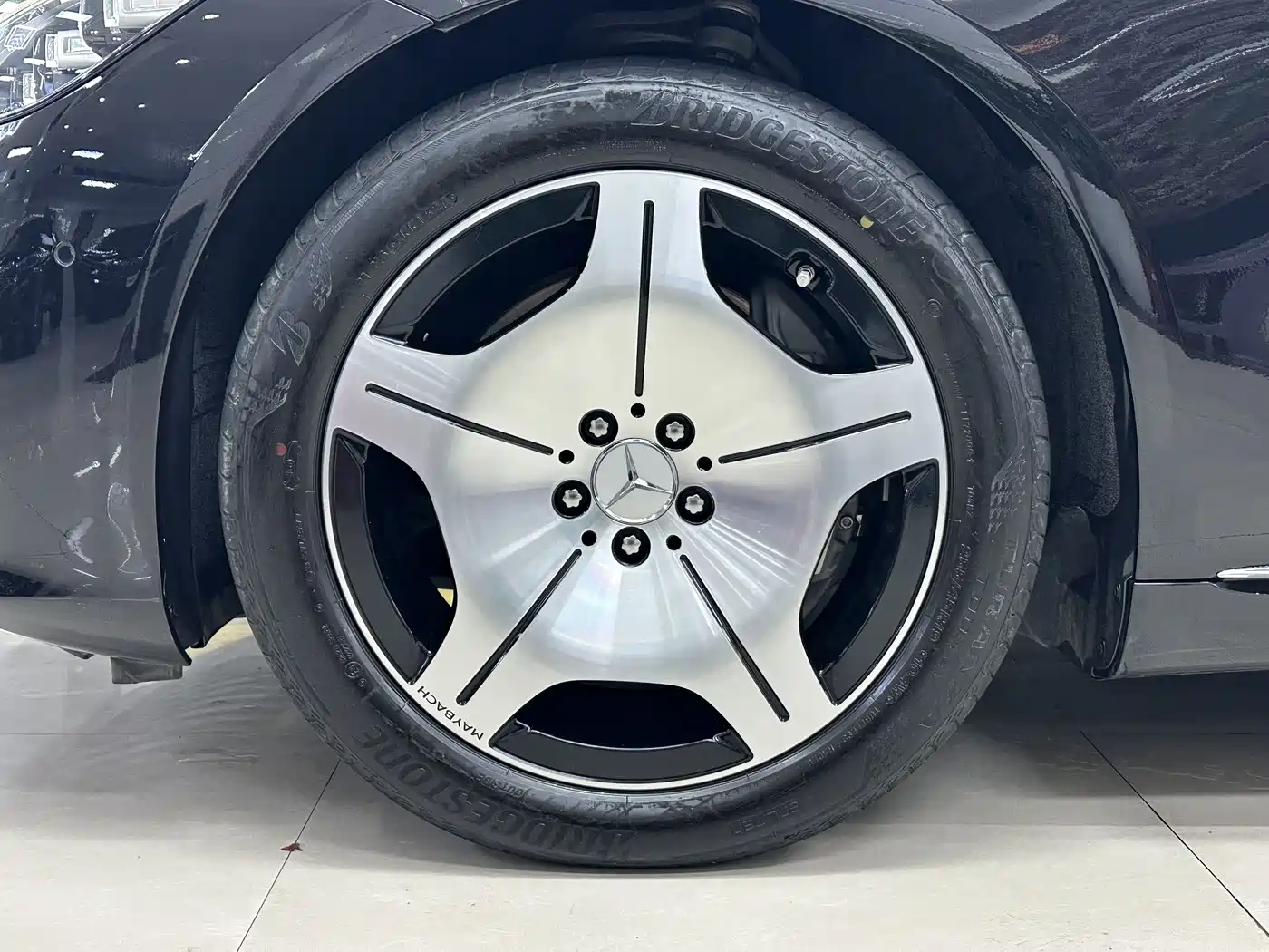 Mercedes-Benz Maybach S-Class 2023 S 480 4MATIC фото 28