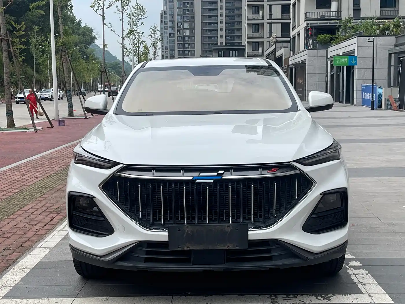Photo 2 - Changan Oshan Changan Oushang X5
