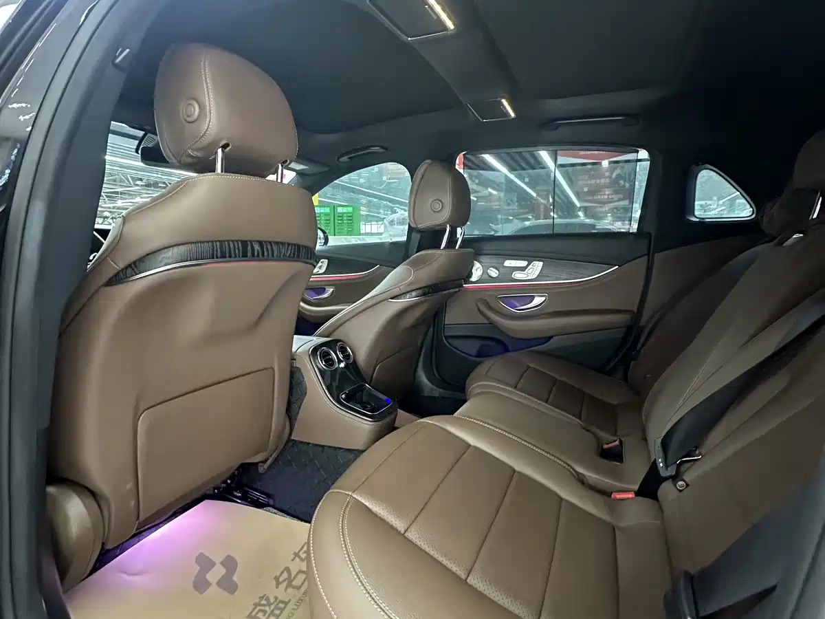 Mercedes-Benz E-Class 2022 Facelift E 300 L Sport Fashion Style фото 26