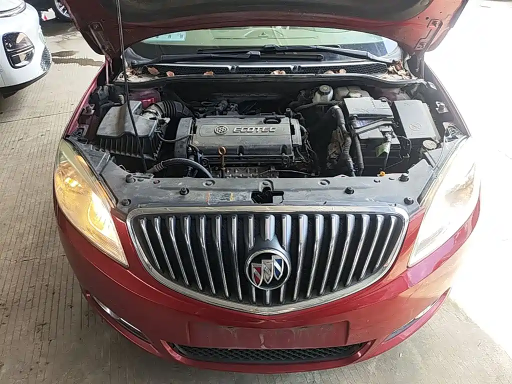 Buick Excelle 2013 GT 1.6L Automatic Fashion Edition фото 20