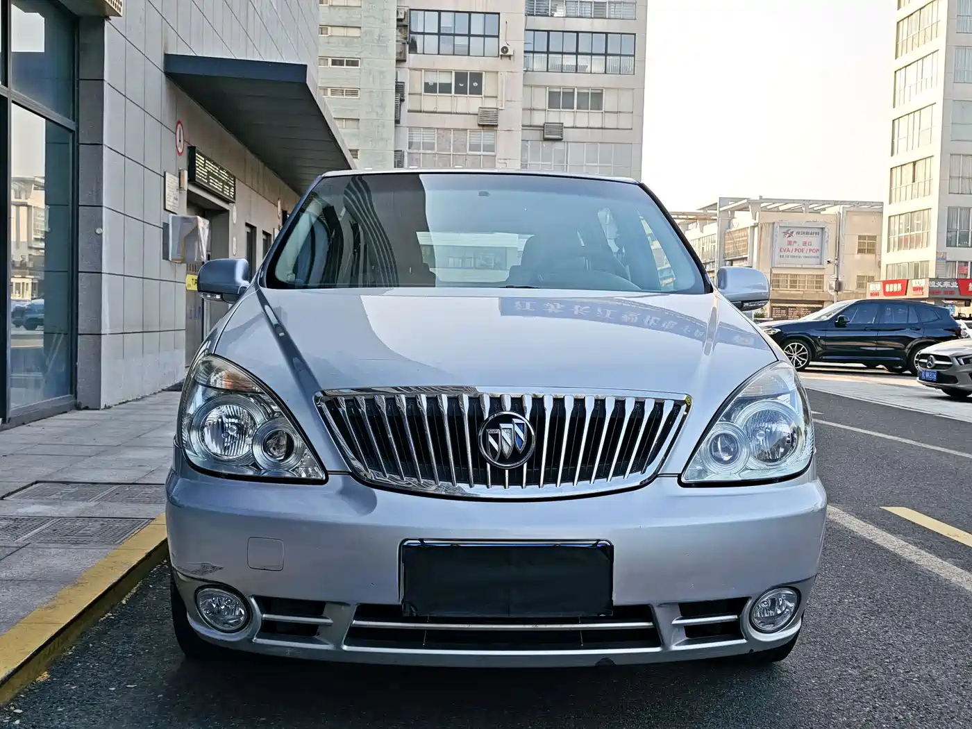 Buick GL8 2014 2.4L Classic Edition фото 2