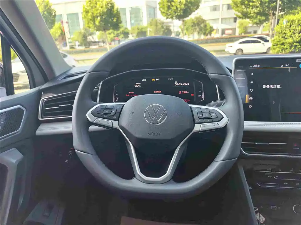 Volkswagen Tiguan, миниатюра 11