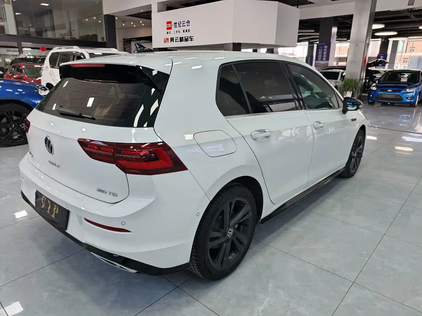 Volkswagen Golf, миниатюра 8