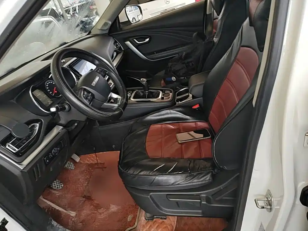 Jetour X70 2019 2018 1.5T Manual Comfort Edition