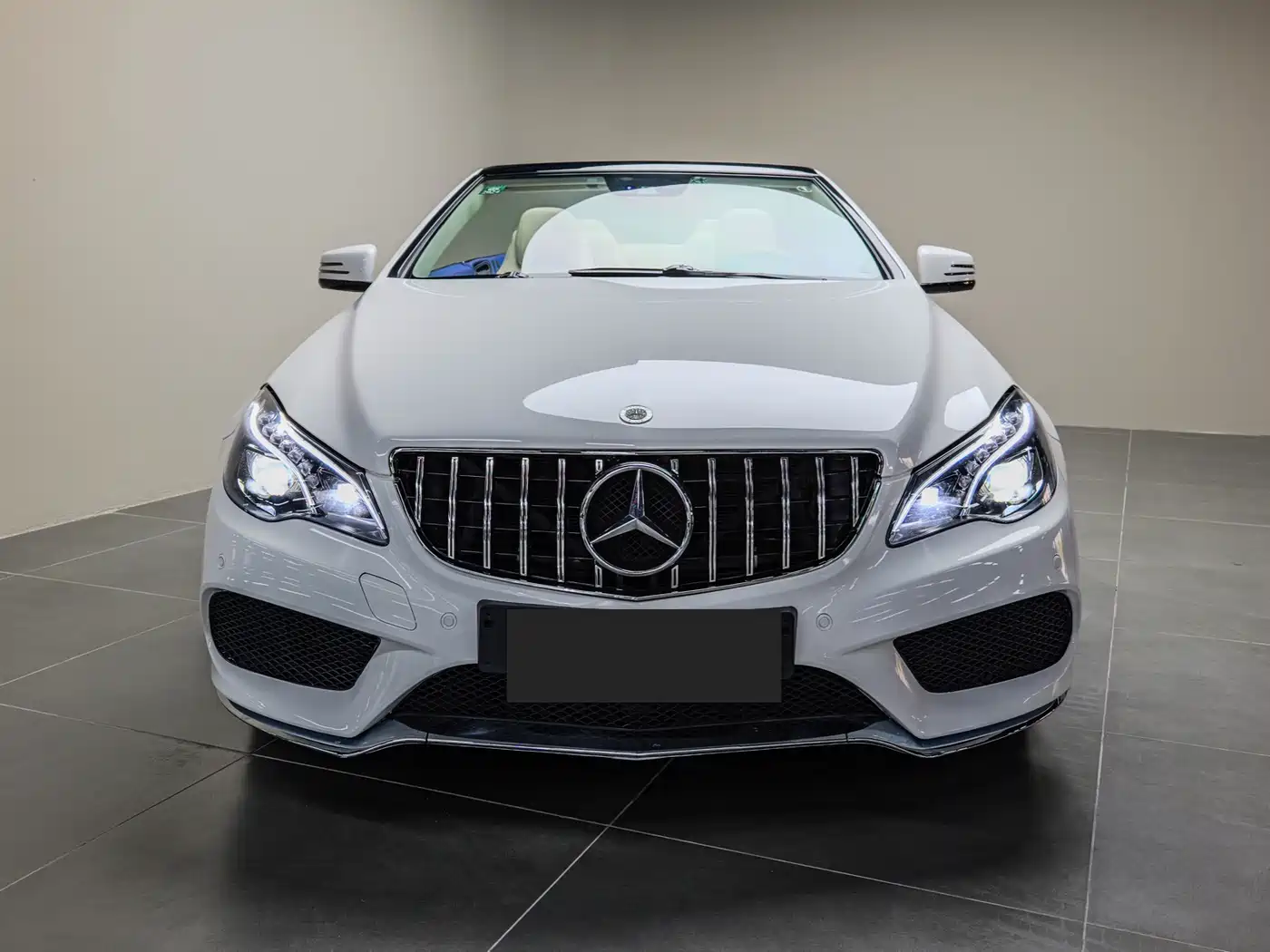 Mercedes-Benz E-Class (Import) 2012 E 260 CGI Convertible фото 2