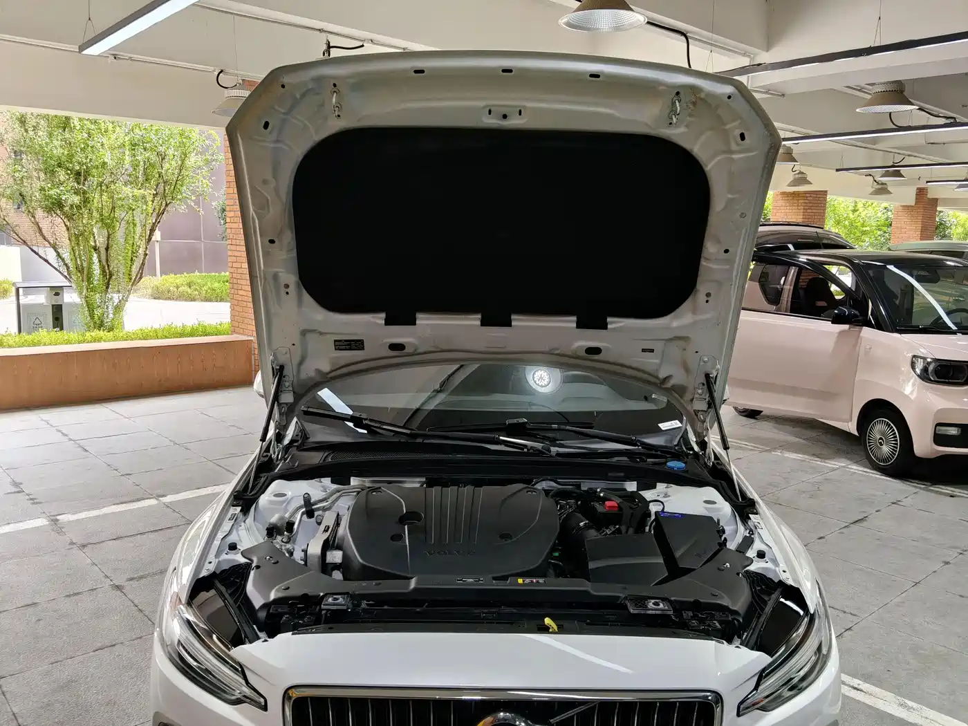Volvo S60 2023 2023 B4 Smart Vision Luxury Edition