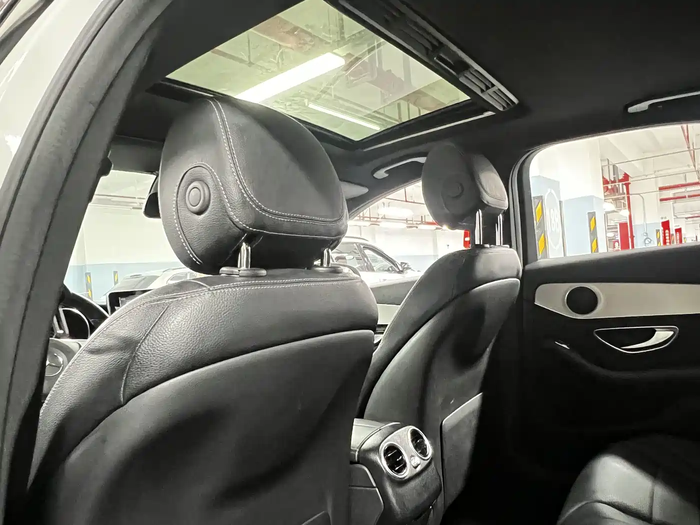 Mercedes-Benz C-Class 2016 2016 C 200 Sport