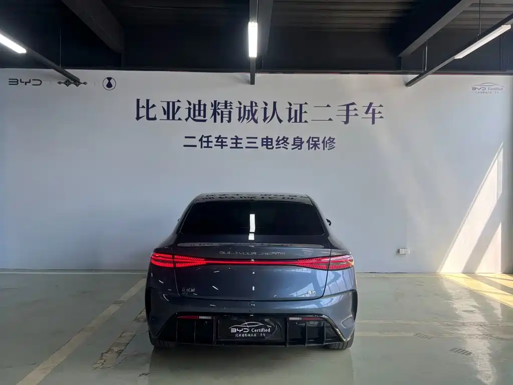 BYD Seal 2022 2022 700km Long Range RWD Edition