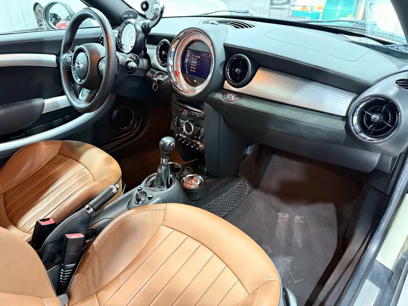 MINI ROADSTER 2012 1.6T COOPER S фото 8
