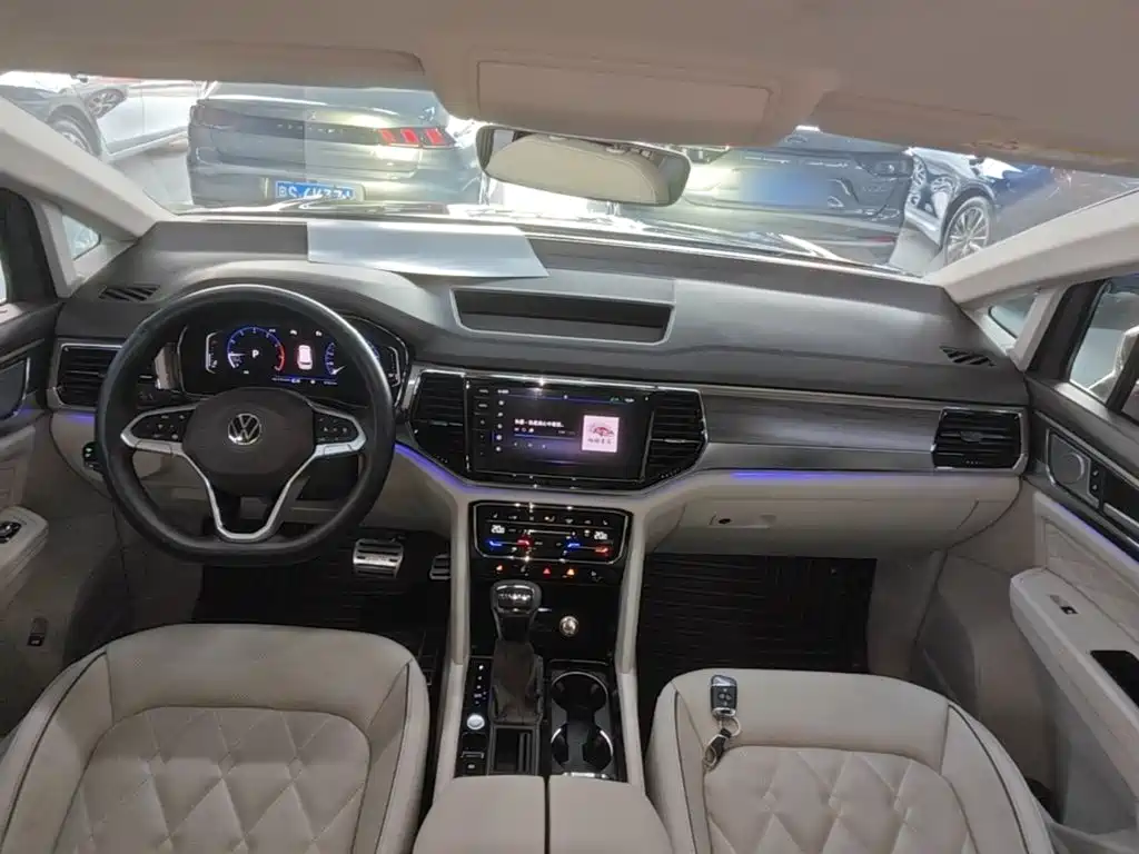 Volkswagen Viloran 2020 2020 380TSI Flagship Edition