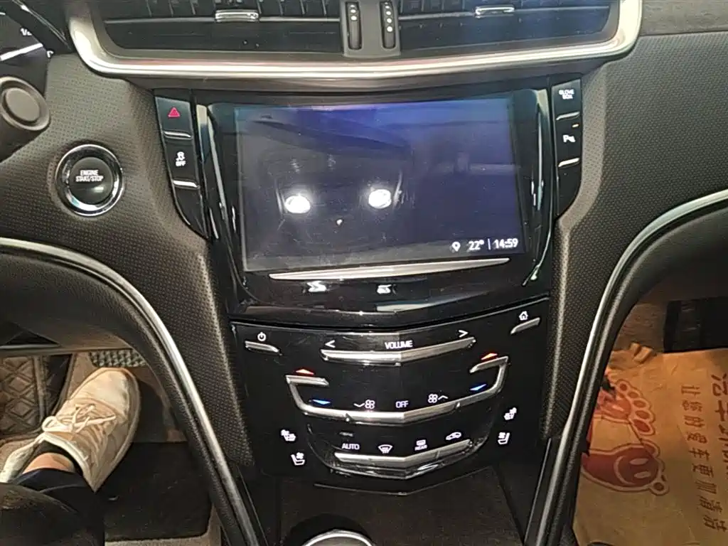 Cadillac XTS 2018 28T Elite фото 13