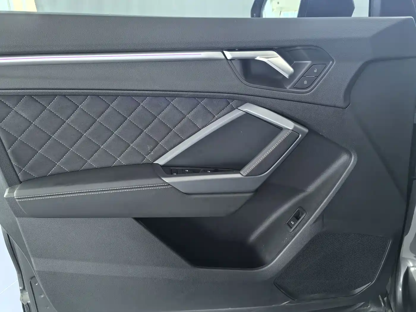 Audi Q3 2026 2025 quattro 45th Anniversary Edition 40TFSI Fashion Dynamic